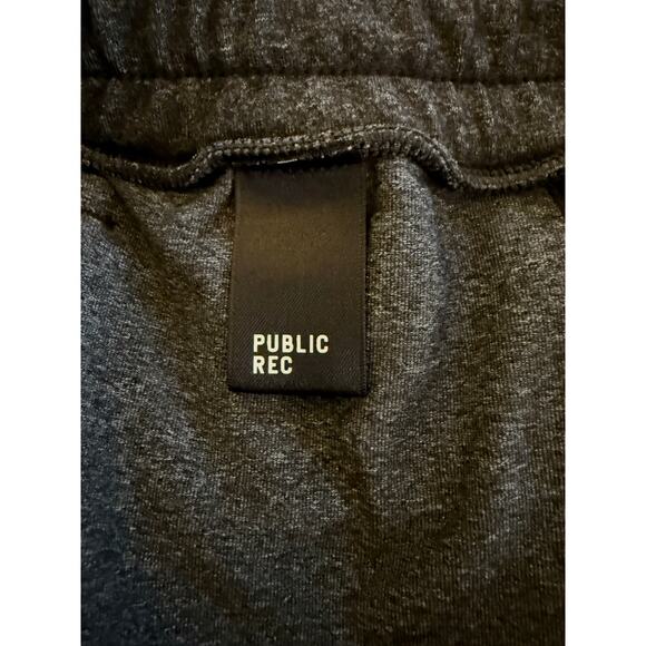 Public Rec All Day Every Day Shorts, 32 R, Heather Gray - Picture 4 of 5
